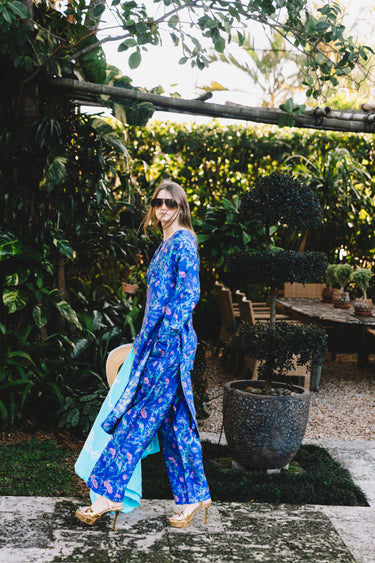 Dreher Pant | Silk Dupioni