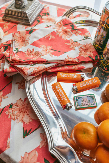 Napkin Set | Cotton Sheeting