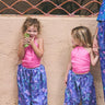 Kids Sonny Pant | Swiss Dot Coniglio Palm Beach