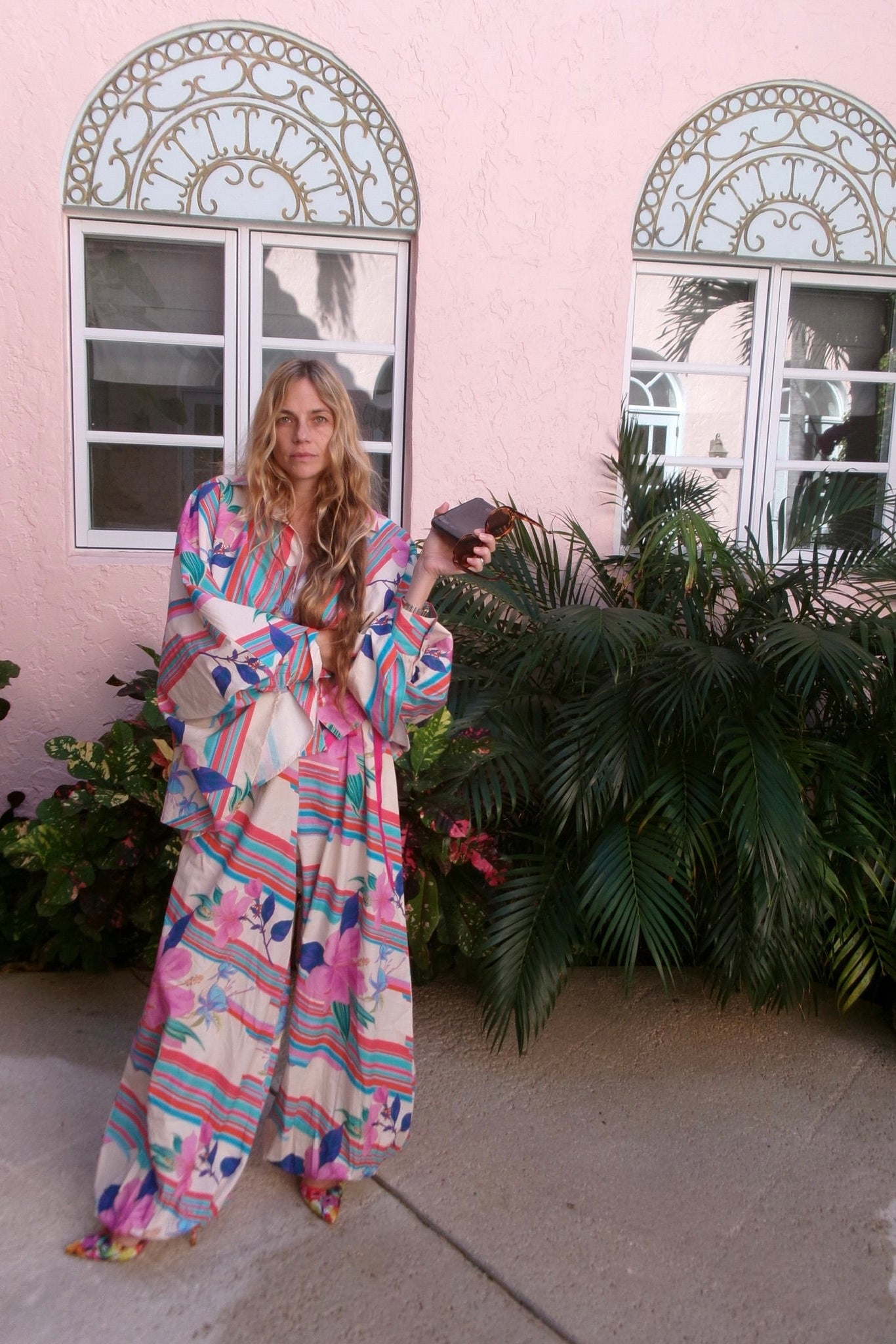 Bubble Pant | Cotton Poplin