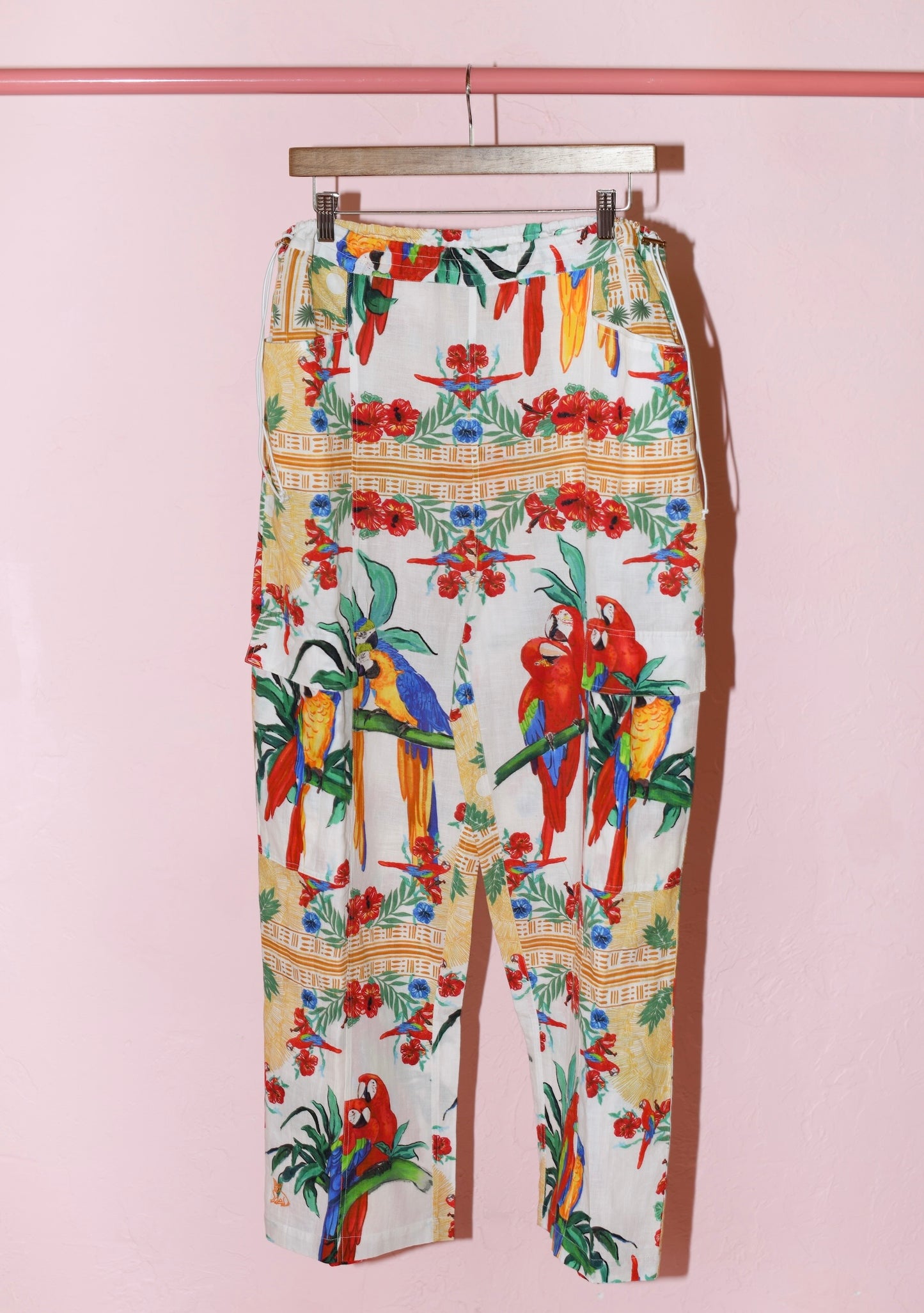 Pendleton Unisex Bungee Pant | Linen