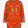 Classic Button Down | Cotton Voile Coniglio Palm Beach
