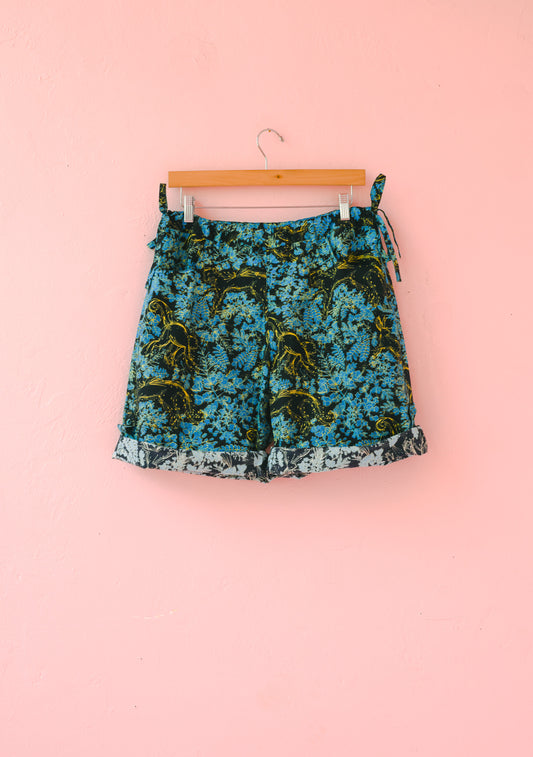 Bermuda Short | Cotton