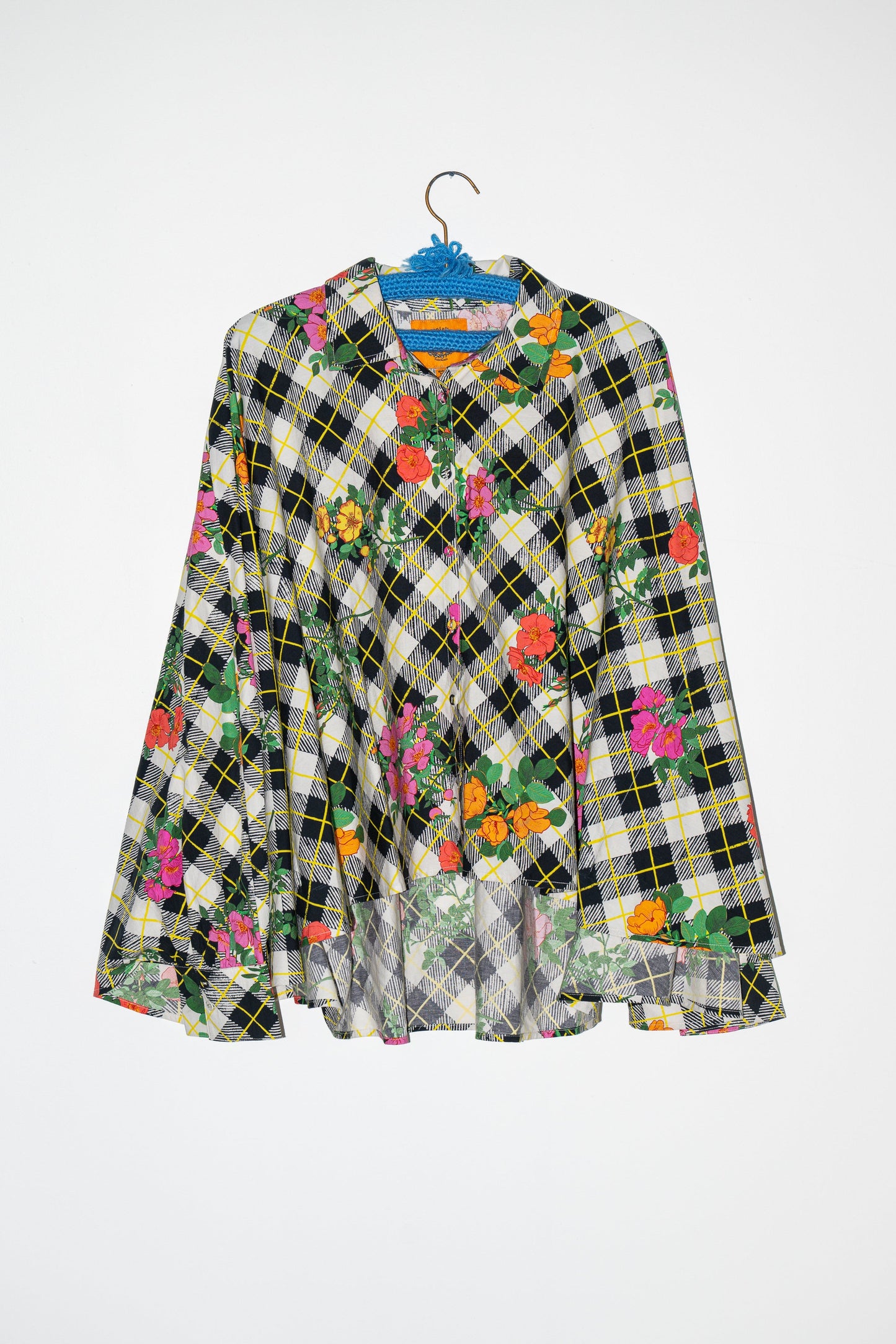 Butterfly Dolman Top | Cotton Poplin