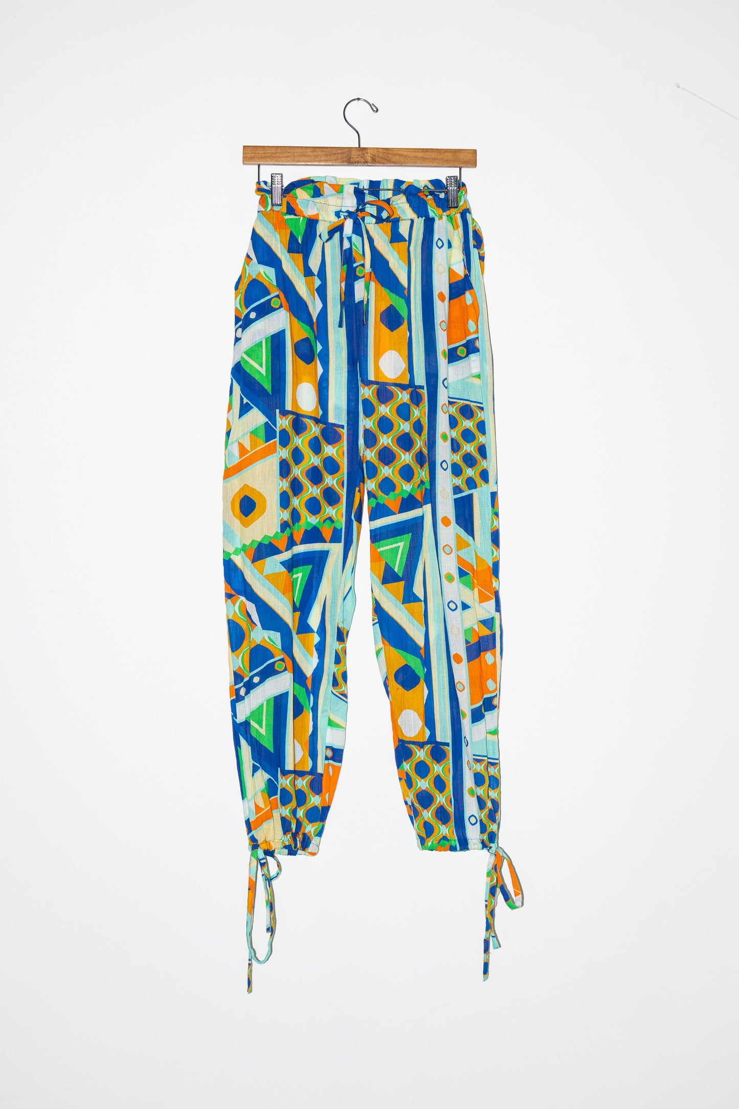 Beach Pant | Cotton Gauze