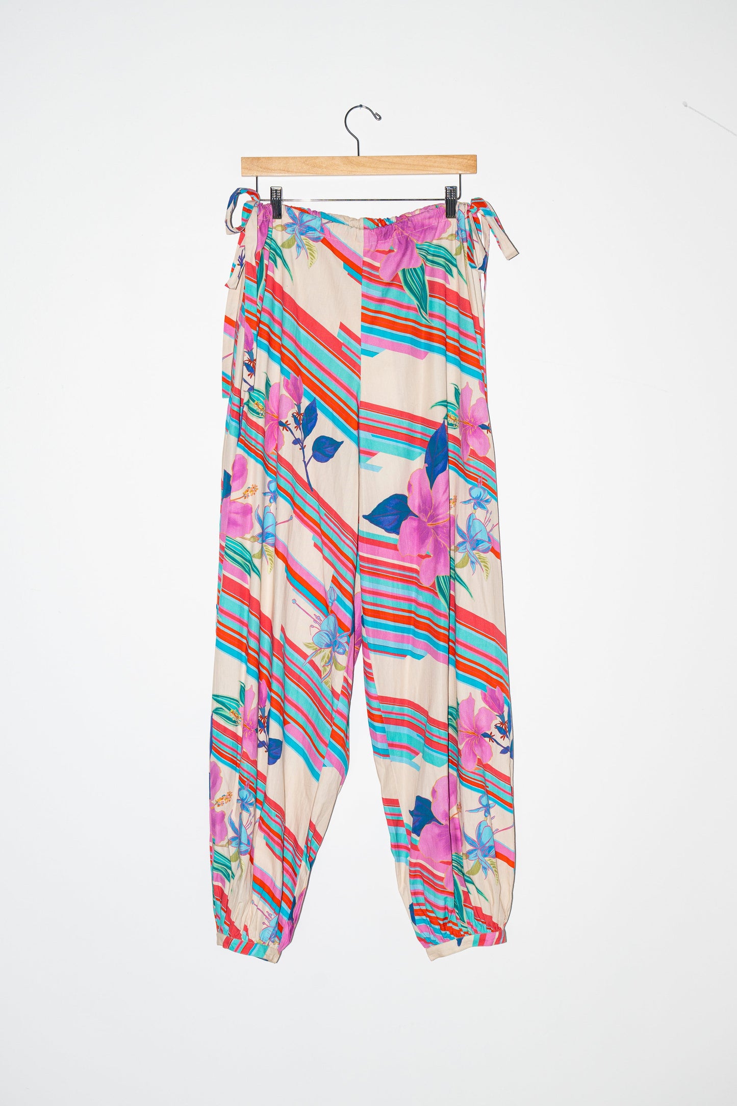 Bubble Pant | Cotton Poplin