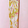 Wrap Around Slit Skirt | Crinkle Cotton Coniglio Palm Beach