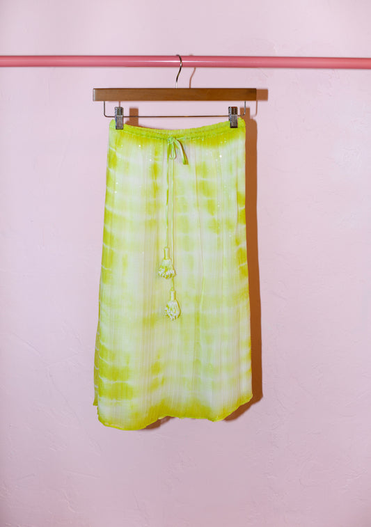 Sequin Strapless Mini Dress