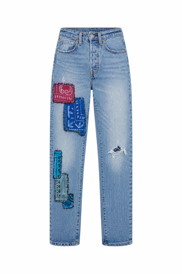 Rag and Rodeo Jeans | Airbrush Vintage Denim