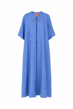 Arcade Duster | Silk Dupioni