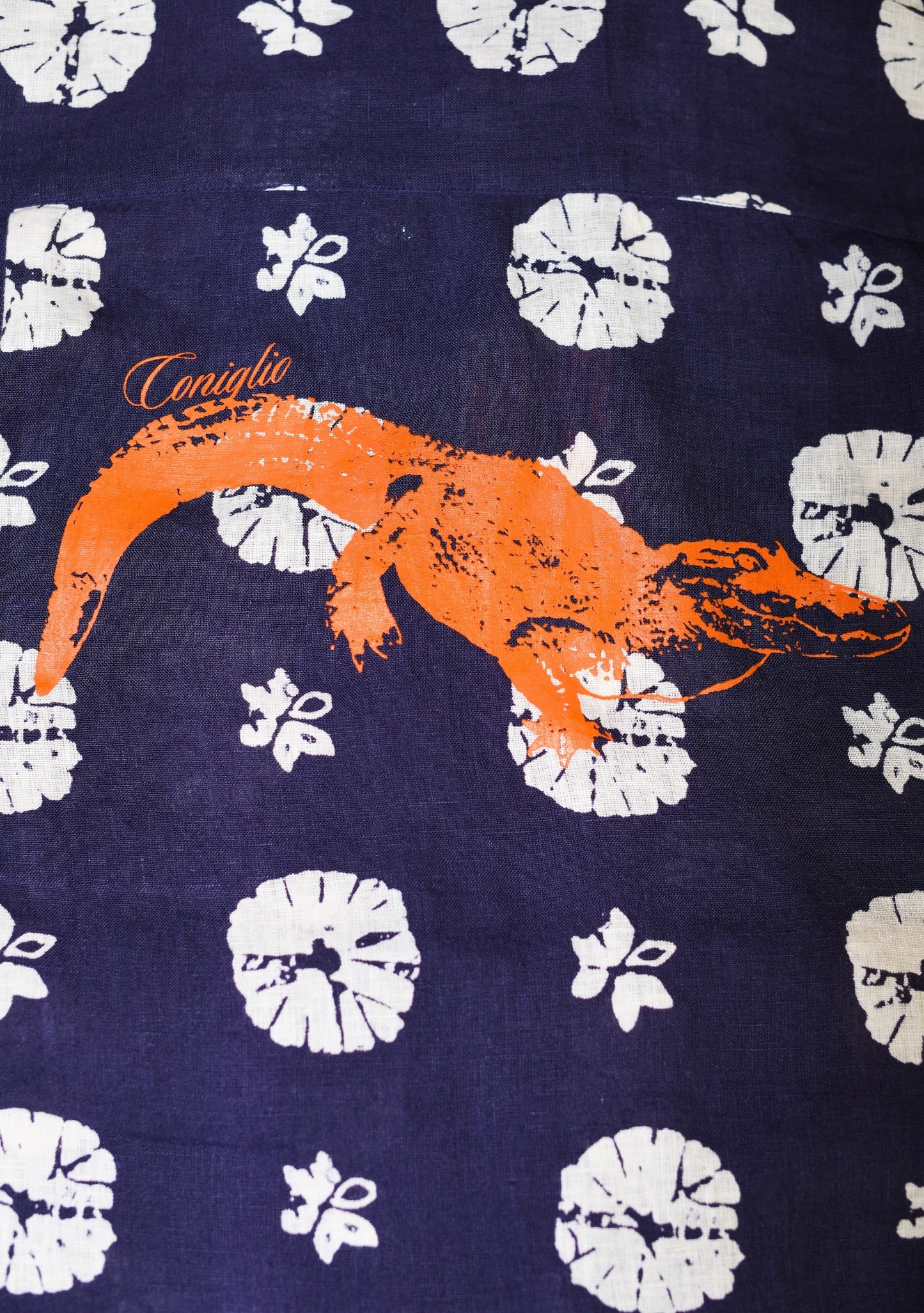 Business Casual | Classic Button Down with Screenprinting