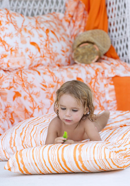 Queen Sheet Set | Cotton Percale