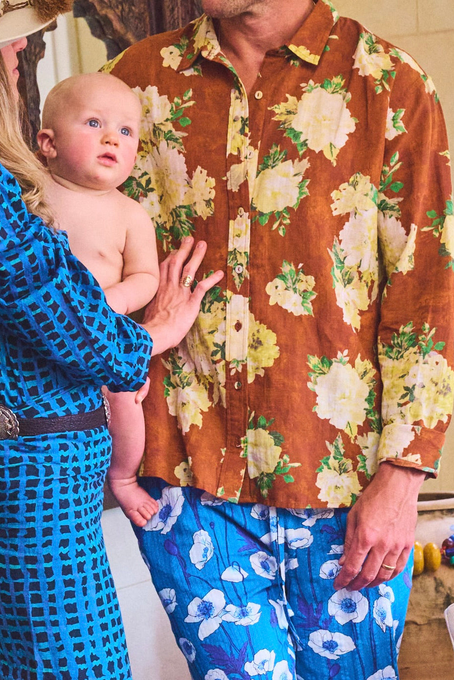 Classic Button Down | Cotton Voile