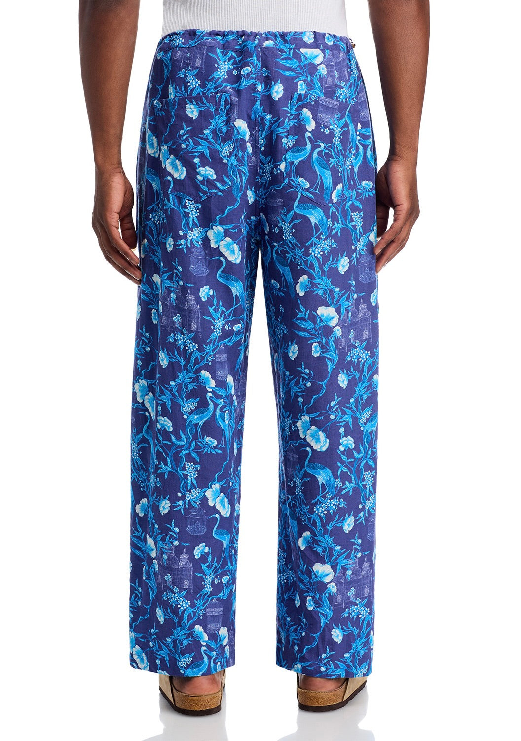 Pendleton Unisex Bungee Pant | Linen