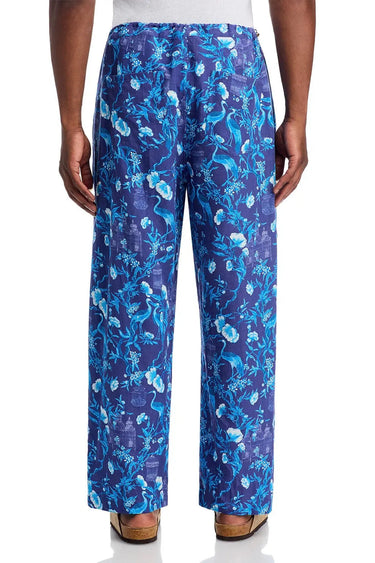 Pendleton Unisex Bungee Pant | Linen Coniglio Palm Beach