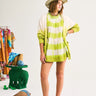 Flagler Mini Dress | Cotton Cambric Coniglio Palm Beach