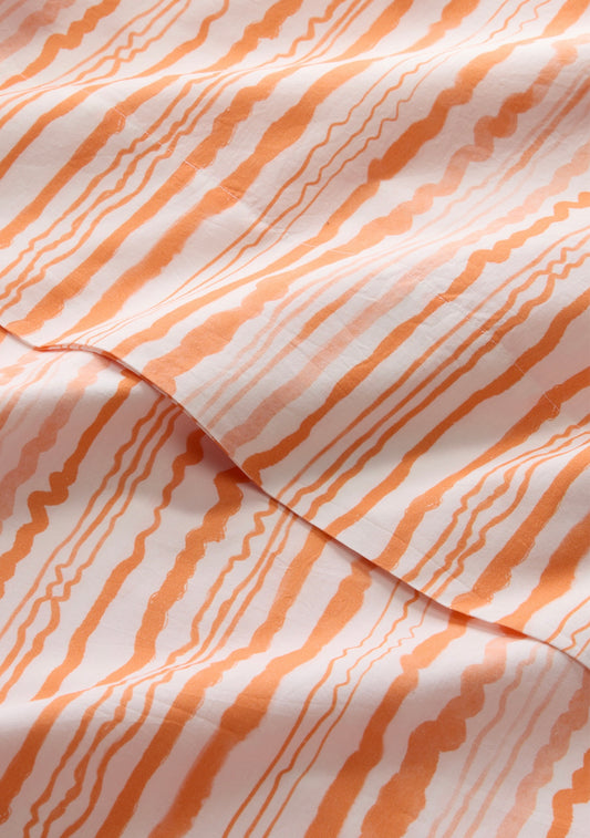 King Sheet Set | Cotton Percale