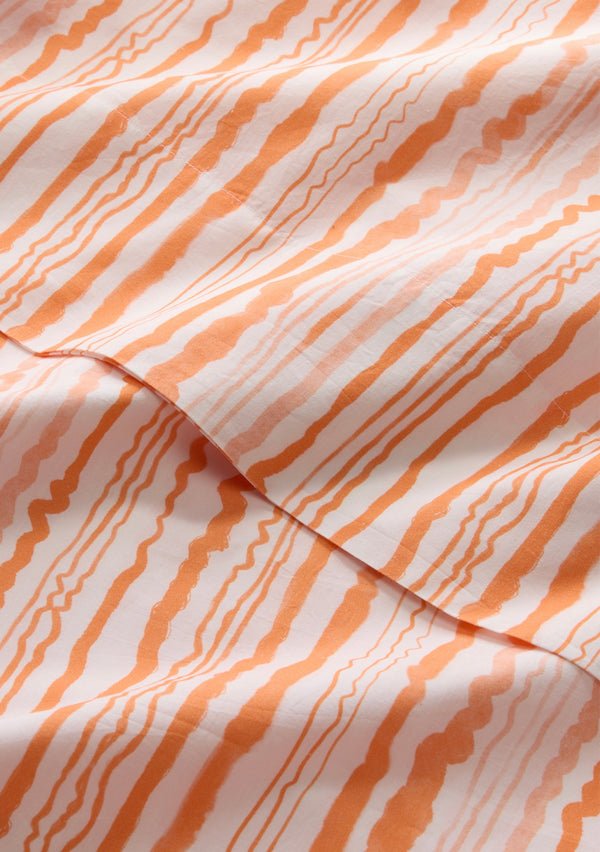 King Sheet Set | Cotton Percale