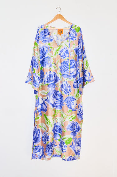 Gail Midi Dress | Silk Dupioni