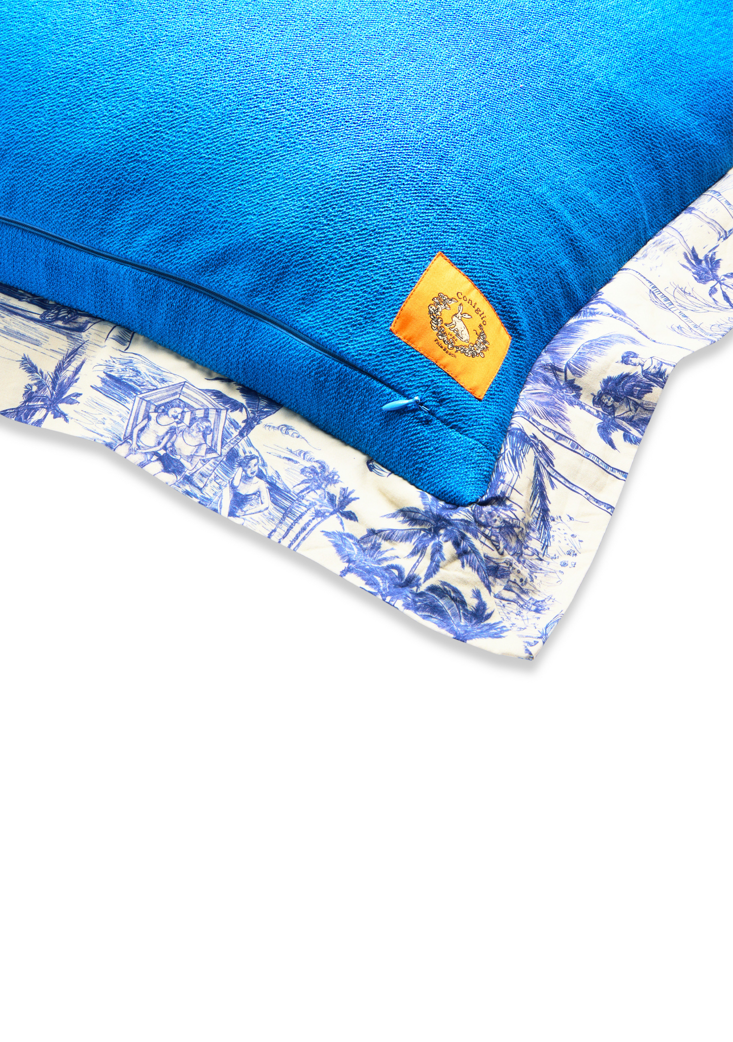 King Duvet + Sham Set | Cotton Percale