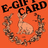 Coniglio Palm Beach Gift Card Coniglio Palm Beach