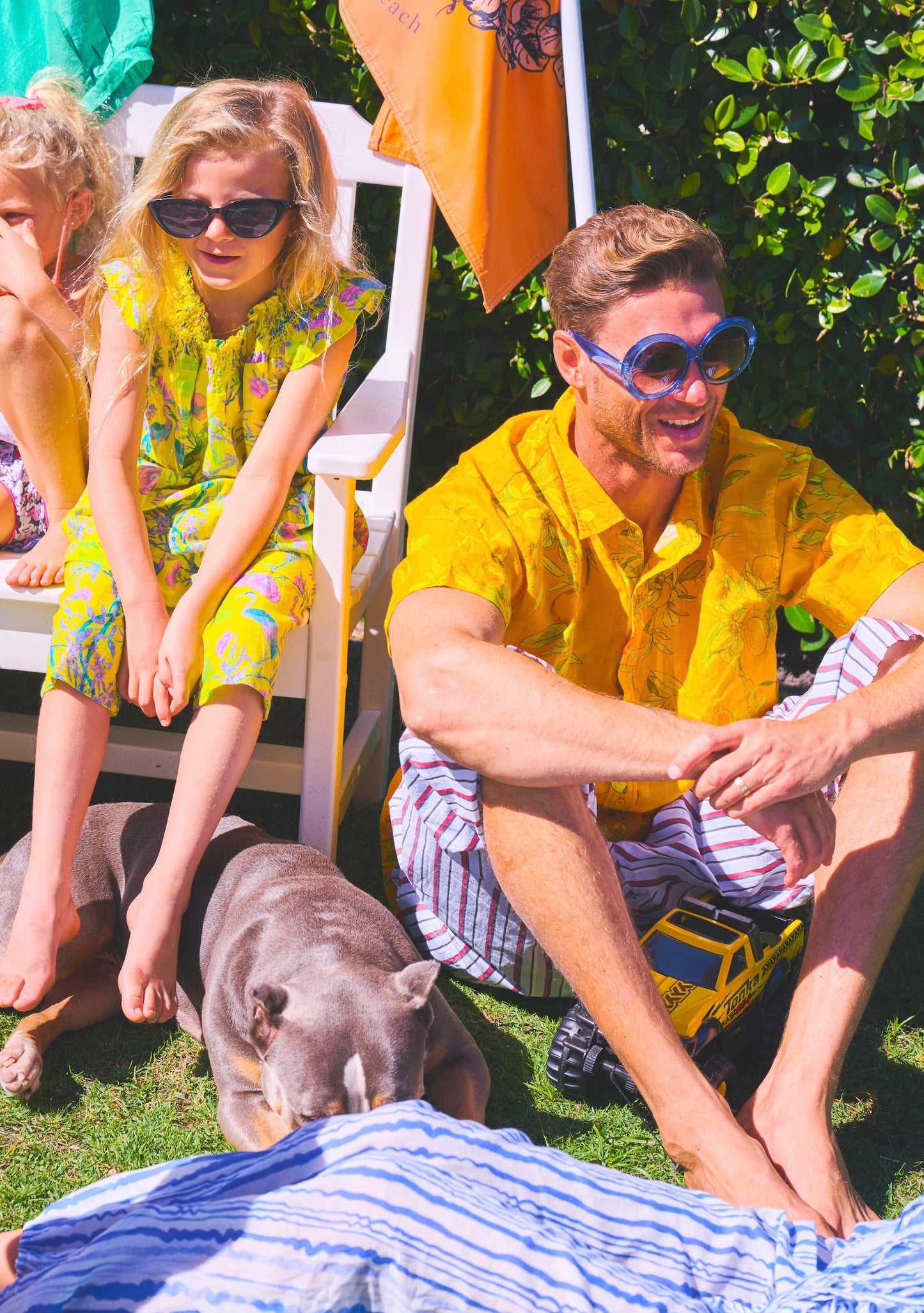 Mens Classic Short Sleeve Button Down | Linen