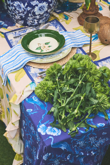 Standard Tablecloth | Cotton Flex Coniglio Palm Beach