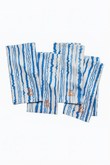 Napkin Set | Cotton Flex Coniglio Palm Beach