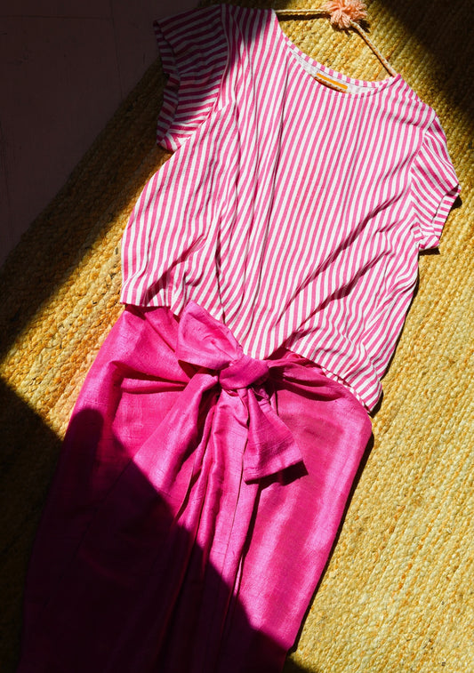 Seagate Tee | Stripe