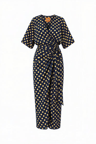 Tie Knot Gladys Dress