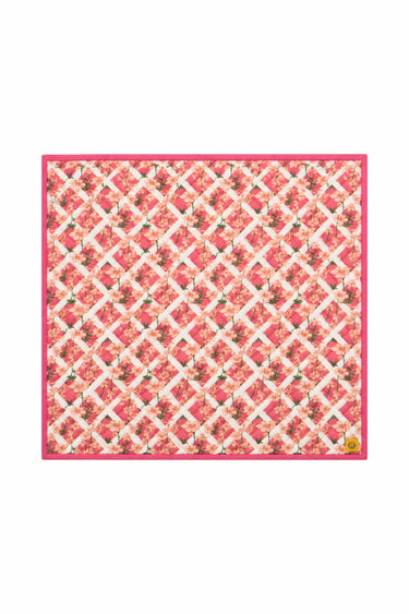 Queen Reversible Quilt | Cotton Percale