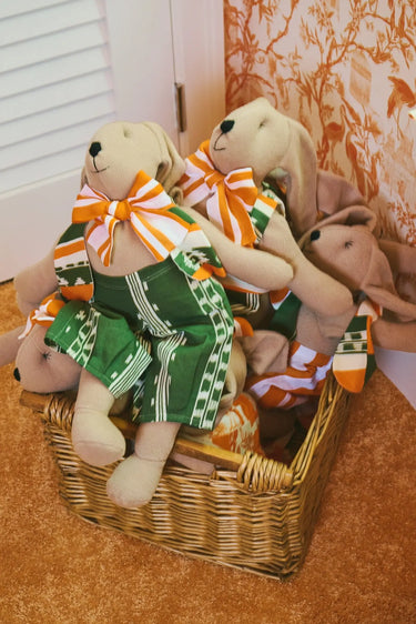 Handmade Bunny | Assorted Coniglio Palm Beach