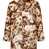 Classic Button Down | Cotton Voile Coniglio Palm Beach
