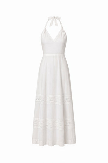 Victorian Maxi Dress | Cotton Voile