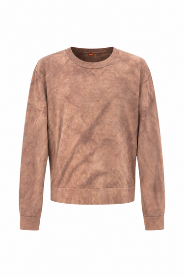 Knit Pullover | Cotton Knit