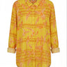 Classic Button Down | Cotton Voile Coniglio Palm Beach