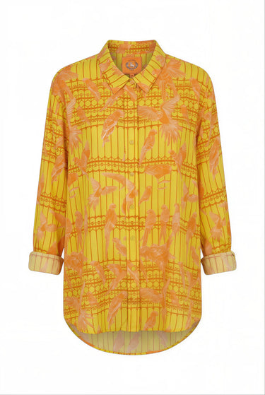 Classic Button Down | Cotton Voile