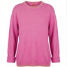 Knit Pullover | Cotton Yarn Dye Coniglio Palm Beach
