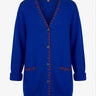 Boyfriend Cardigan | Cotton Coniglio Palm Beach