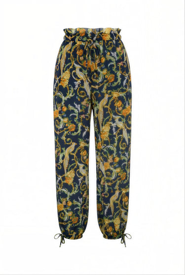 Beach Pant | Cotton Gauze