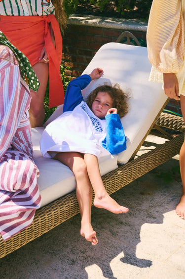 Its Better in PB Raglan Tee | Cotton Jersey Coniglio Palm Beach