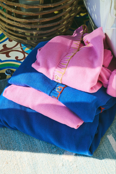 Boyfriend Cardigan | Cotton