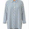 Classic Button Down | Cotton Voile Coniglio Palm Beach