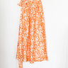 Atlantic Maxi Ball Skirt | Silk Dupioni Coniglio Palm Beach