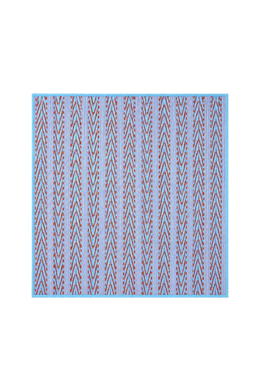 Queen Reversible Quilt | Cotton Percale