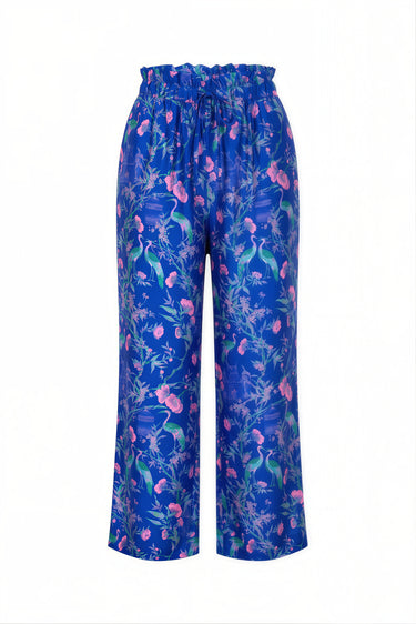Dreher Pant | Silk Dupioni