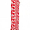Ruffle Power Pareo™  | Silk Dupioni Coniglio Palm Beach
