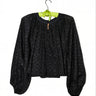 Royal Blouse | Cotton Jacquard Coniglio Palm Beach