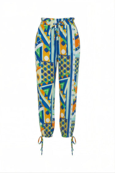 Beach Pant | Cotton Gauze