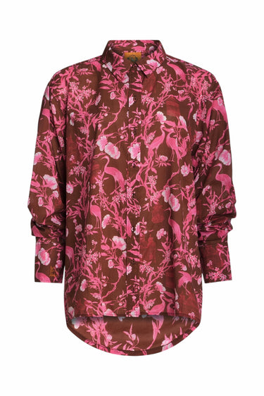 Classic Button Down | Cotton Voile